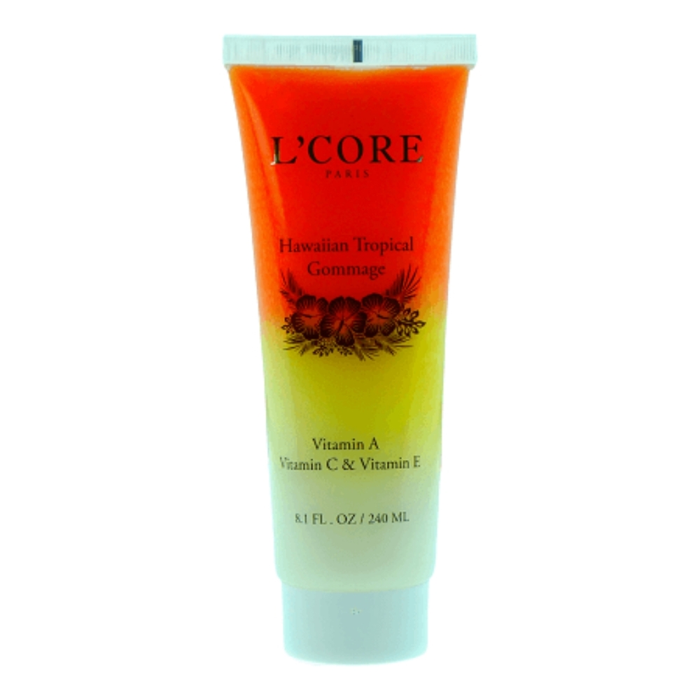 Tropical Hawaiian Gommage L'CORE PARIS